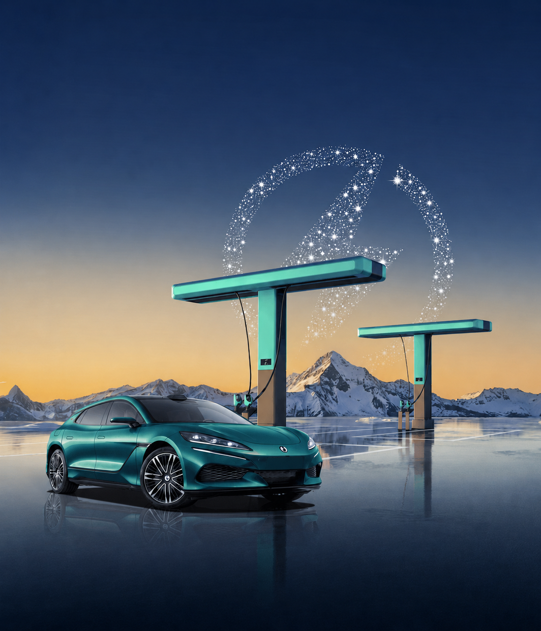 BYD’s luxury EV with 5-min fast charging and nearly 500 miles of range is headed overseas