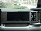 Dashboard Side Trim Panels