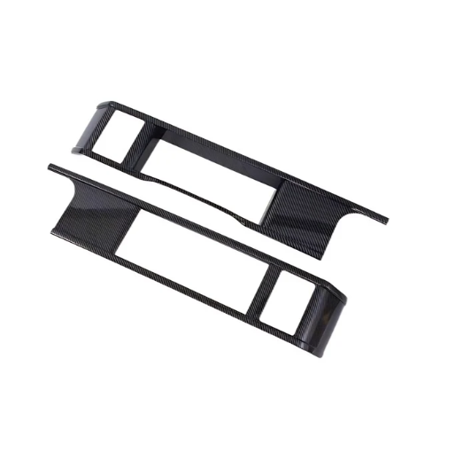 Dashboard Side Trim Panels
