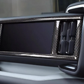 Dashboard Side Trim Panels