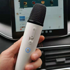 Genuine Original Car Karaoke Microphone