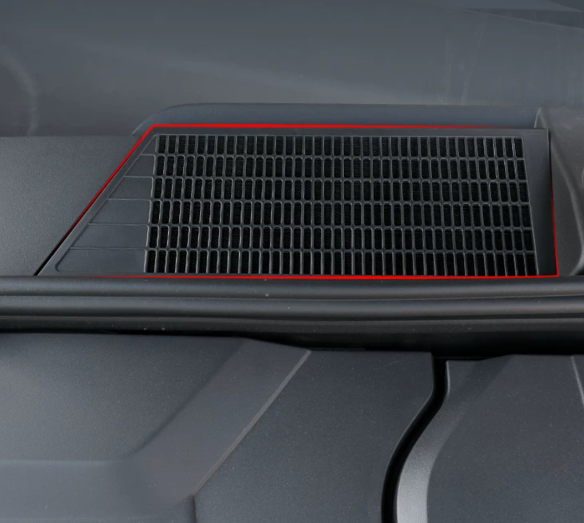 AC Air Inlet Insect Screen