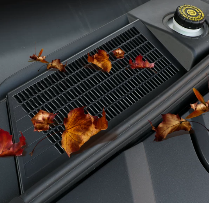 AC Air Inlet Insect Screen