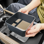 Center Console Armrest Storage Box