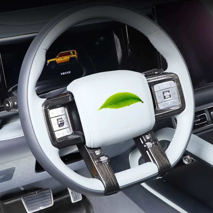 Steering Wheel Cover