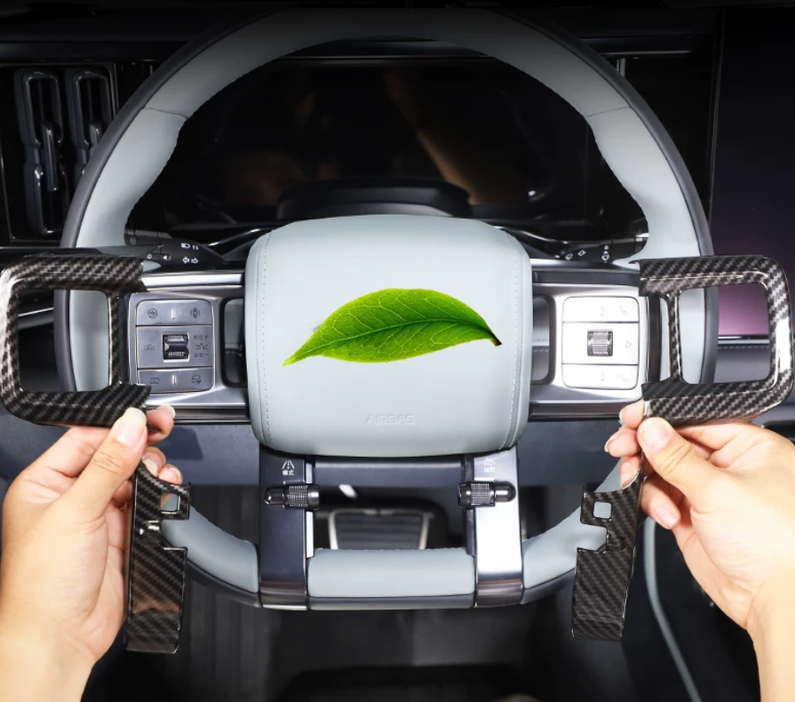 Steering Wheel Cover