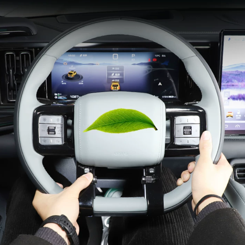 Steering Wheel Cover