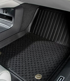 TPE Floor Mats & Trunk Mat Set