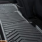 TPE Floor Mats & Trunk Mat Set
