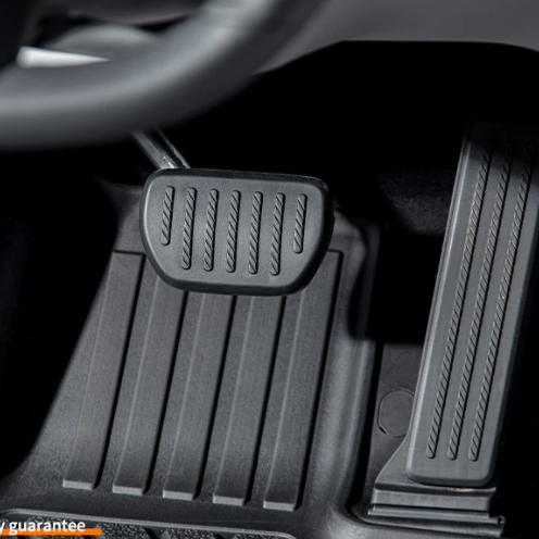 TPE Floor Mats & Trunk Mat Set