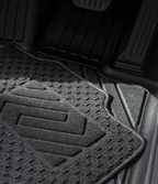 TPE Floor Mats & Trunk Mat Set