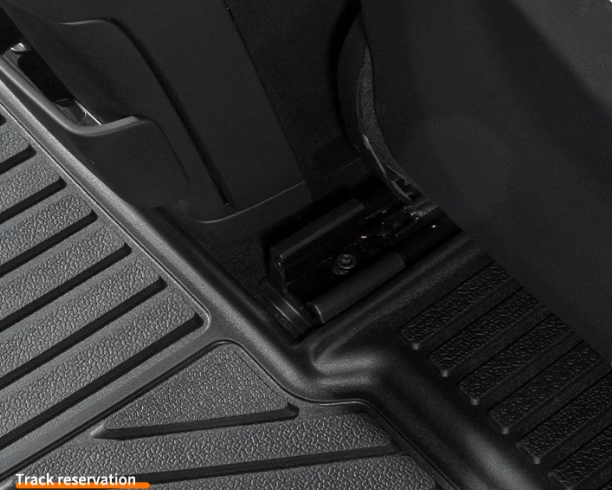TPE Floor Mats & Trunk Mat Set