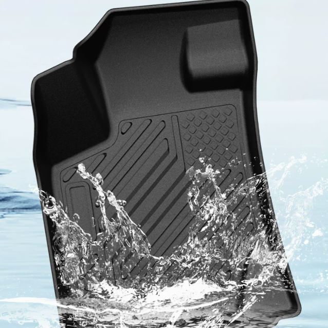 TPE Floor Mats & Trunk Mat Set